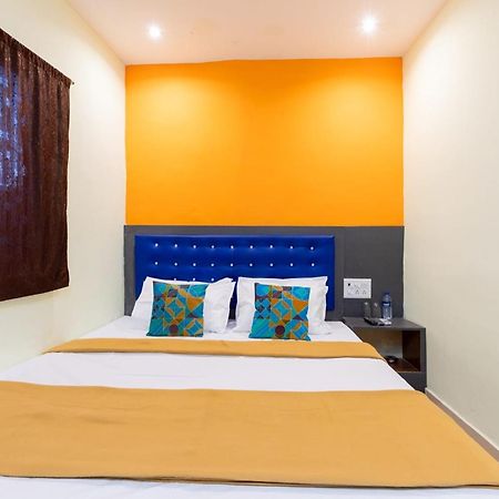 Hotel Shera Residency Мумбаи Экстерьер фото