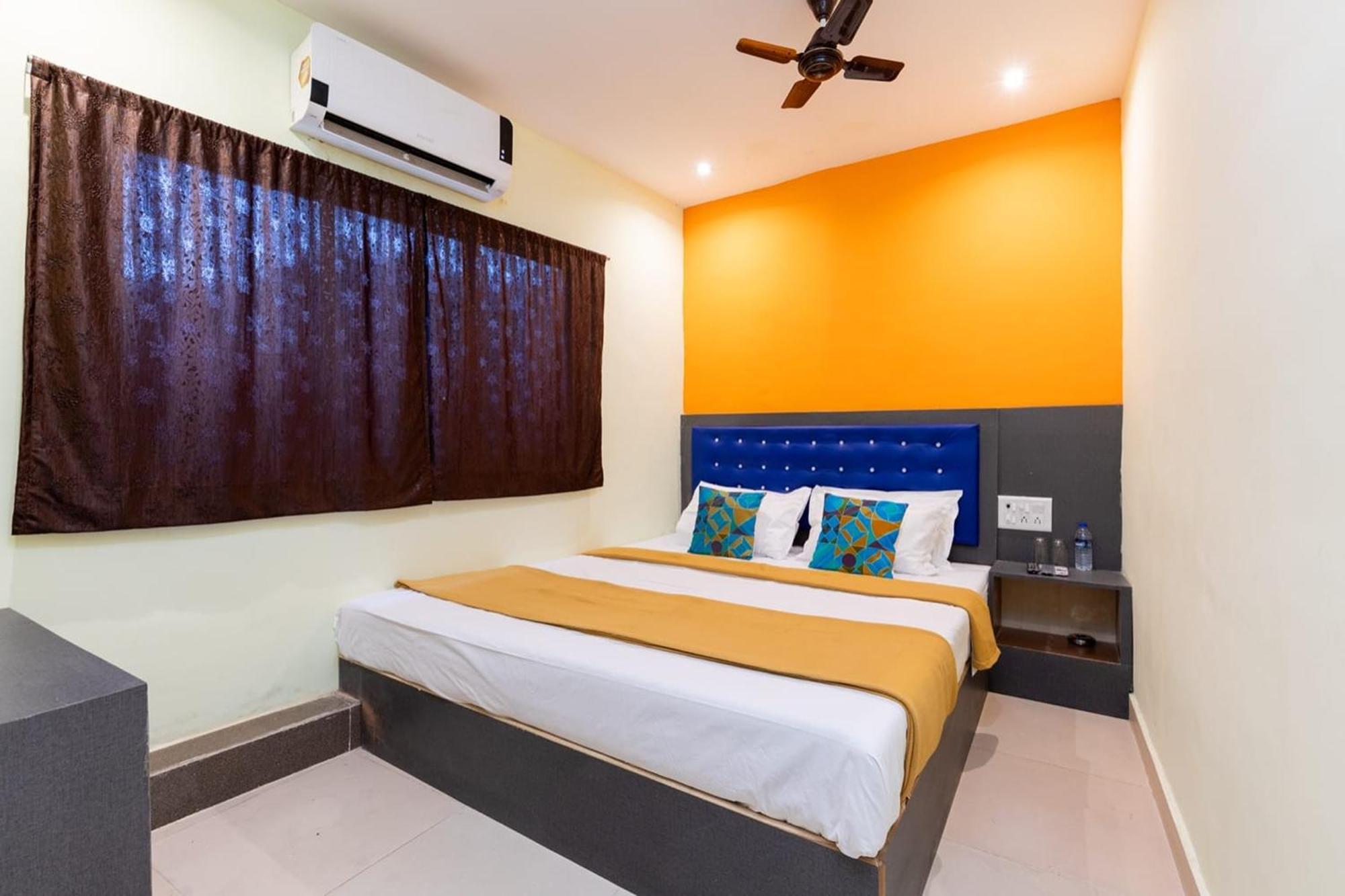Hotel Shera Residency Мумбаи Экстерьер фото