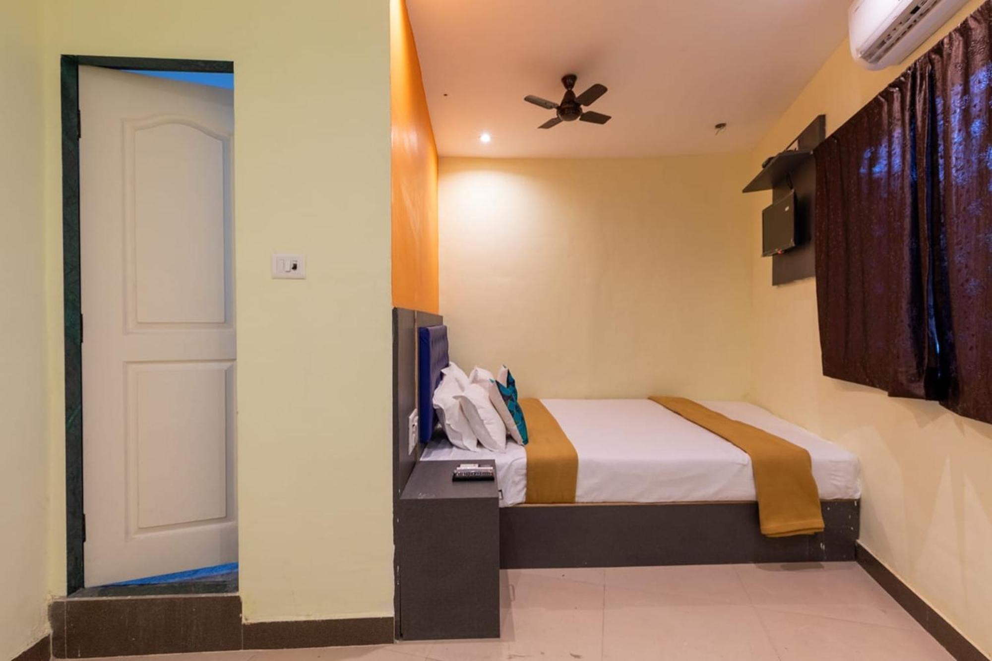 Hotel Shera Residency Мумбаи Экстерьер фото
